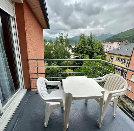 Lourdes Home Апартаменты Лурд