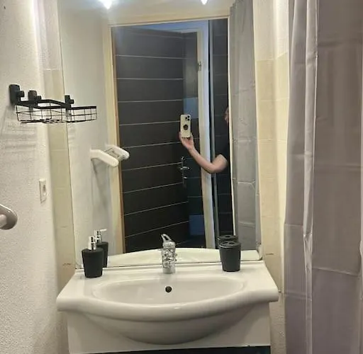 Апартаменты Lourdes Home Лурд