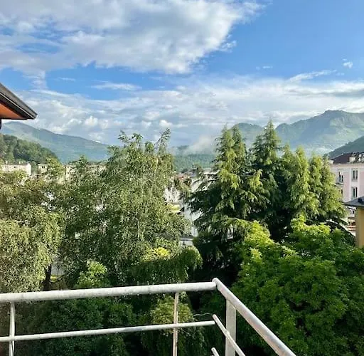 Апартаменты Lourdes Home Лурд